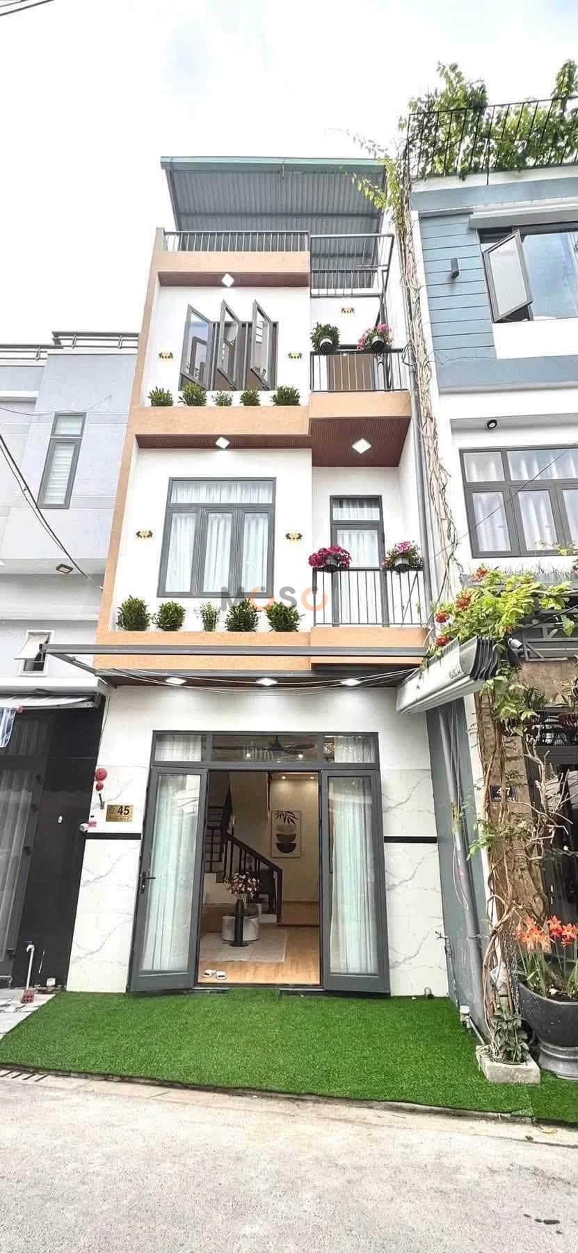 Bán nhà mặt tiền Bình An 7 Quận Hải Châu, TP. Đà Nẵng – 3 phòng ngủ, giá 5.8 tỷ