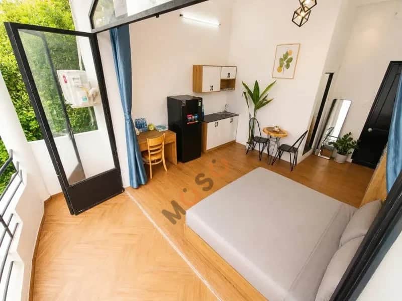 Cho thuê phòng trọ Hoàng Dư Khương Quận 10, TP.HCM – 1 phòng ngủ, giá 6.5 triệu