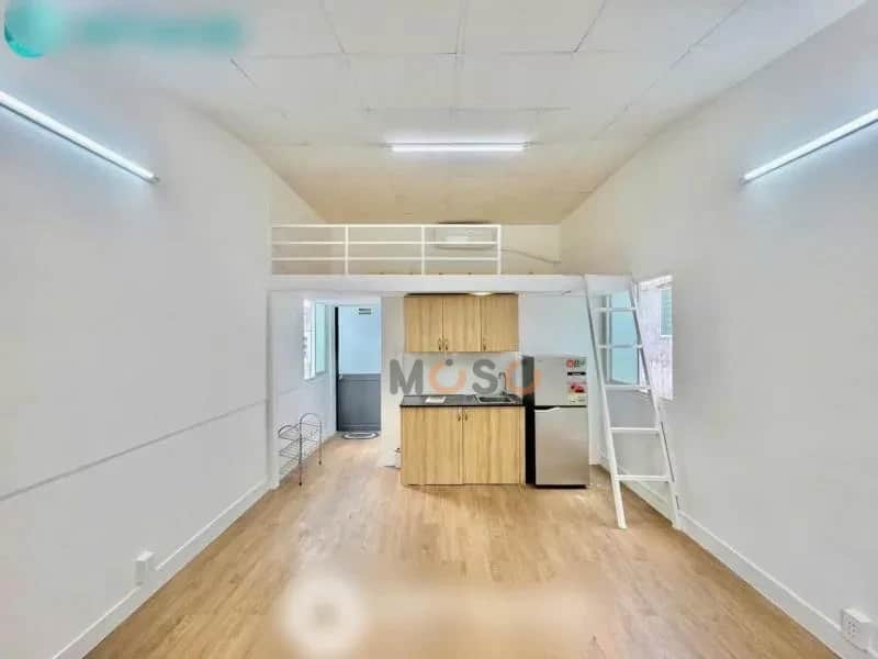 Cho thuê căn hộ chung cư Đường Hoà Hảo Quận 10, TP.HCM – giá 5.5 triệu