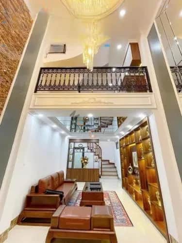 Cho thuê nhà hẻm Phố Giáp Nhất Thanh Xuân, Hà Nội – 5 phòng ngủ, giá 21 triệu