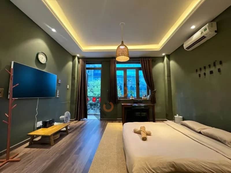 Cho thuê phòng trọ Đường Ấp Bắc Tân Bình, TP.HCM – giá 6.5 triệu