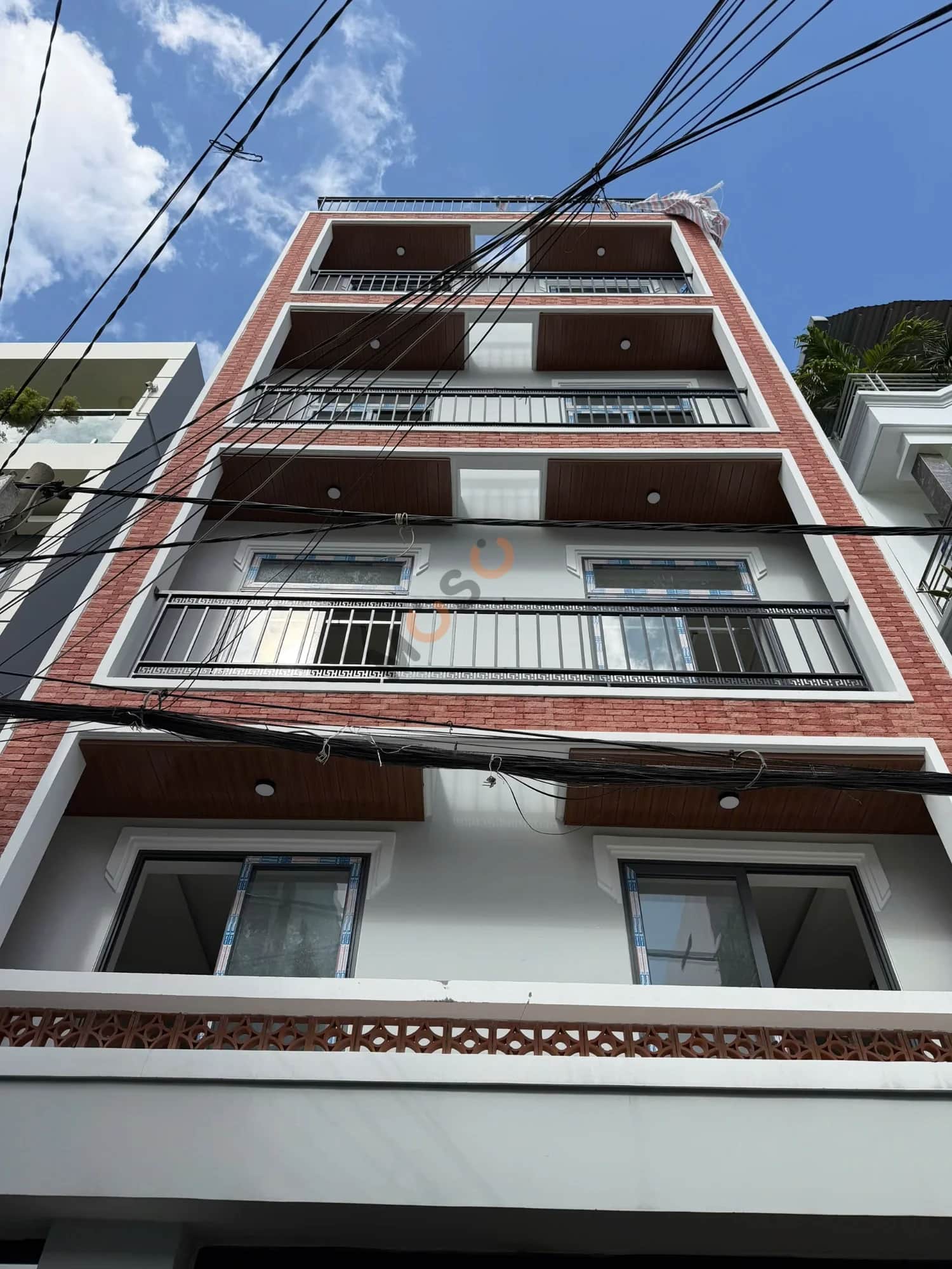 Bán nhà hẻm An Nhơn Quận Gò Vấp, TP.HCM – 10 phòng ngủ, giá 25.8 tỷ