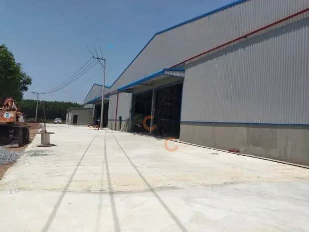 Cho thuê kho, nhà xưởng Đông Hưng Thuận 2 Quận 12, TP.HCM – giá 115 triệu