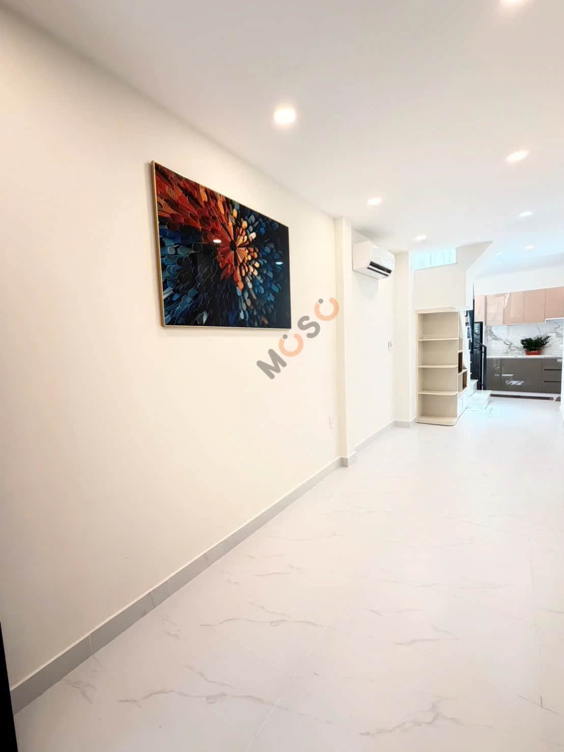 Bán nhà hẻm hoàng diệu  Quận Phú Nhuận, TP.HCM – 2 phòng ngủ, giá 4.8 tỷ