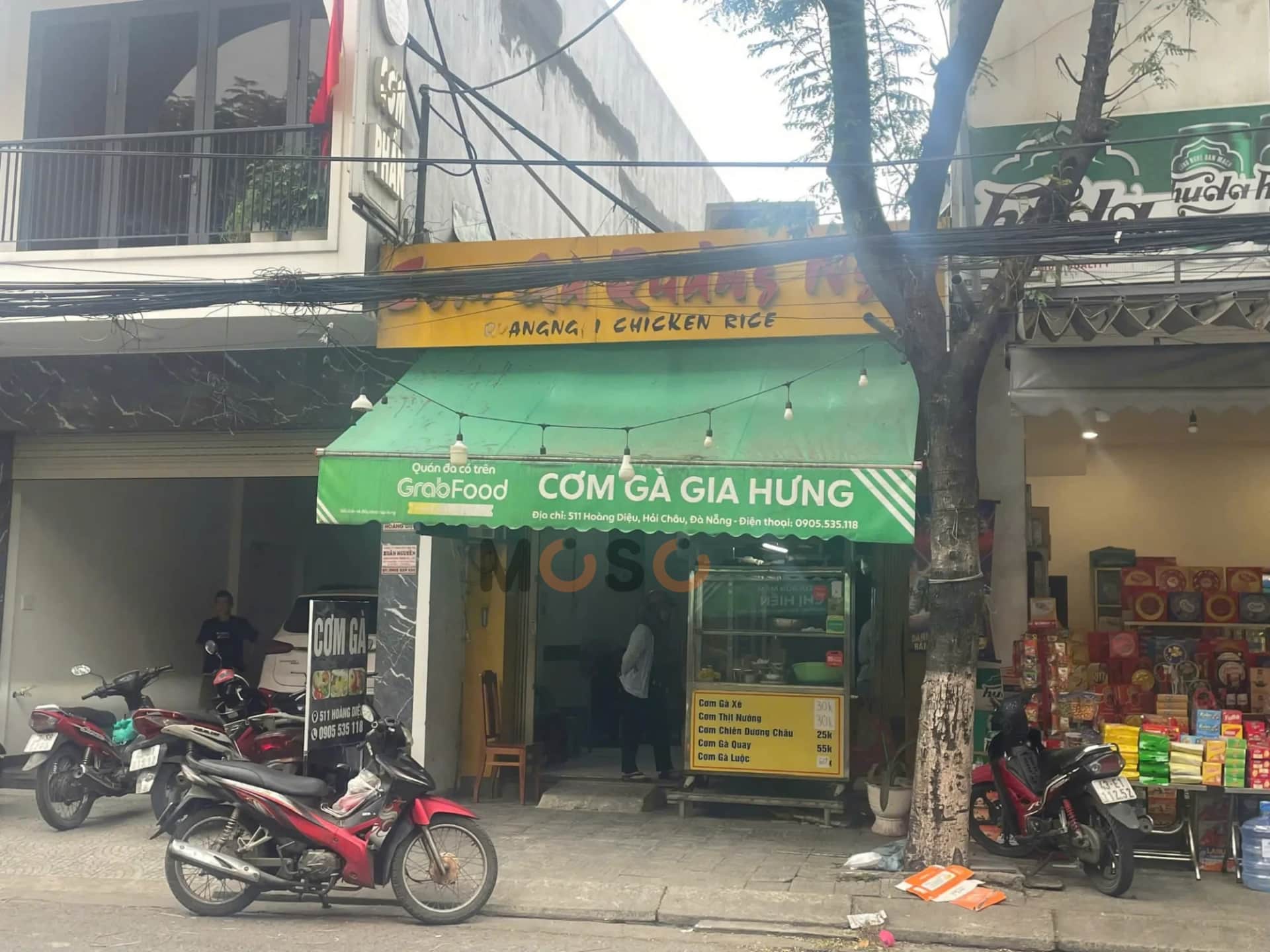Bán nhà mặt tiền Hoàng Diệu Quận Hải Châu, TP. Đà Nẵng – 2 phòng ngủ, giá 20 tỷ