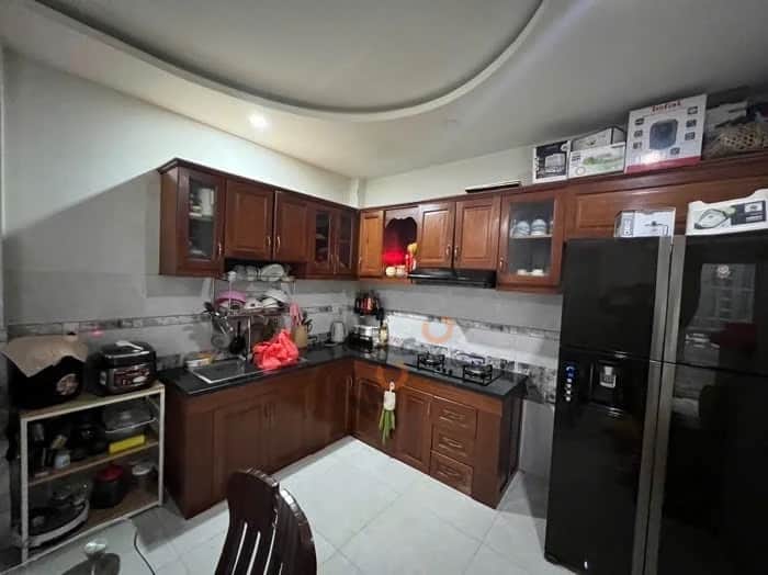 Bán nhà mặt tiền đường số 2 Thành phố Thủ Đức, TP.HCM – 2 phòng ngủ, giá 3.9 tỷ