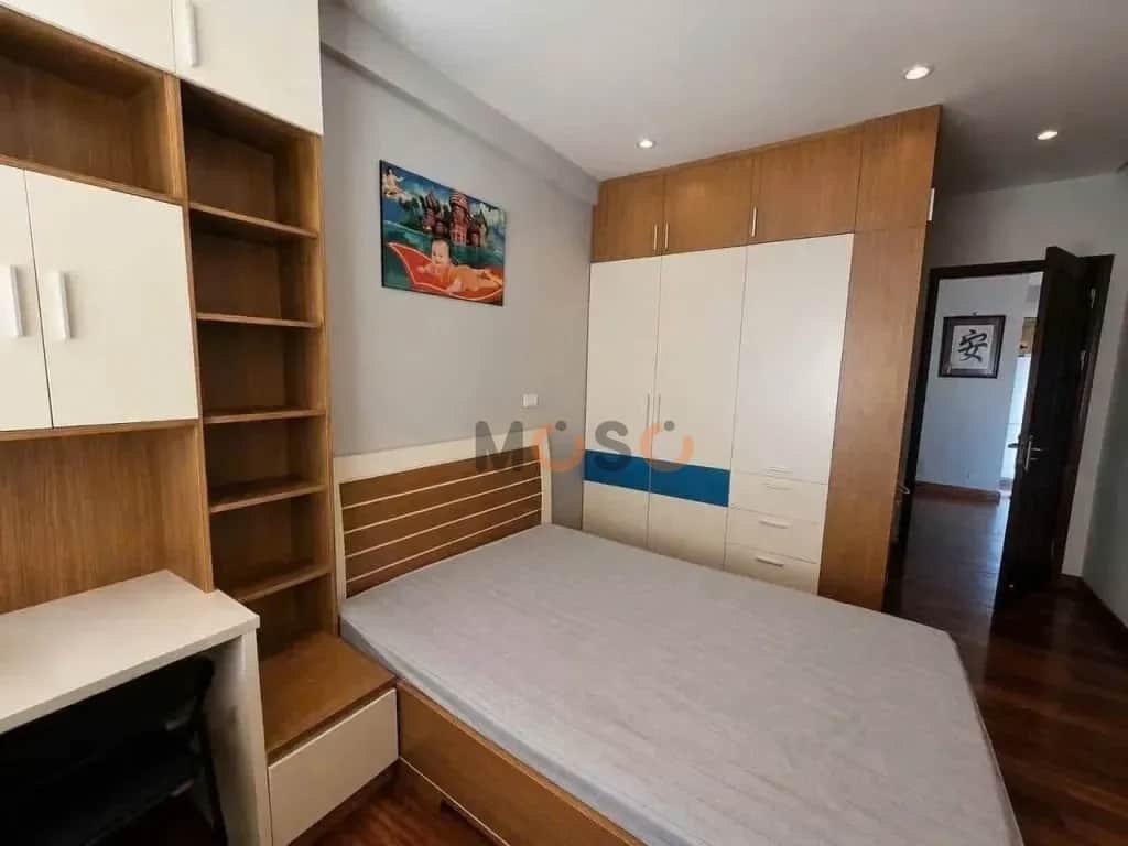 Cho thuê căn hộ chung cư Đường Tô Hiệu Hà Đông, Hà Nội – 3 phòng ngủ, giá 15 triệu