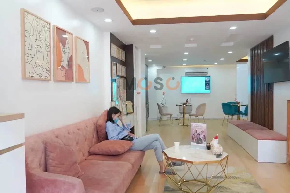 Cho thuê nhà mặt tiền Hoa Mai Phú Nhuận, TP.HCM – giá 75 triệu