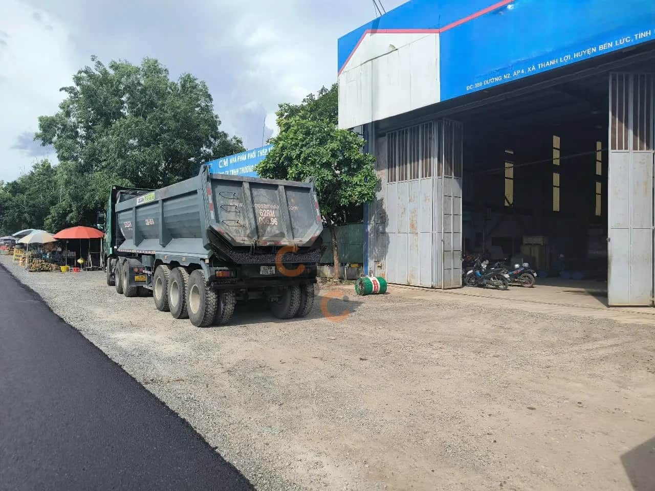 Bán đất N2 Huyện Bến Lức, Long An – giá 27 tỷ