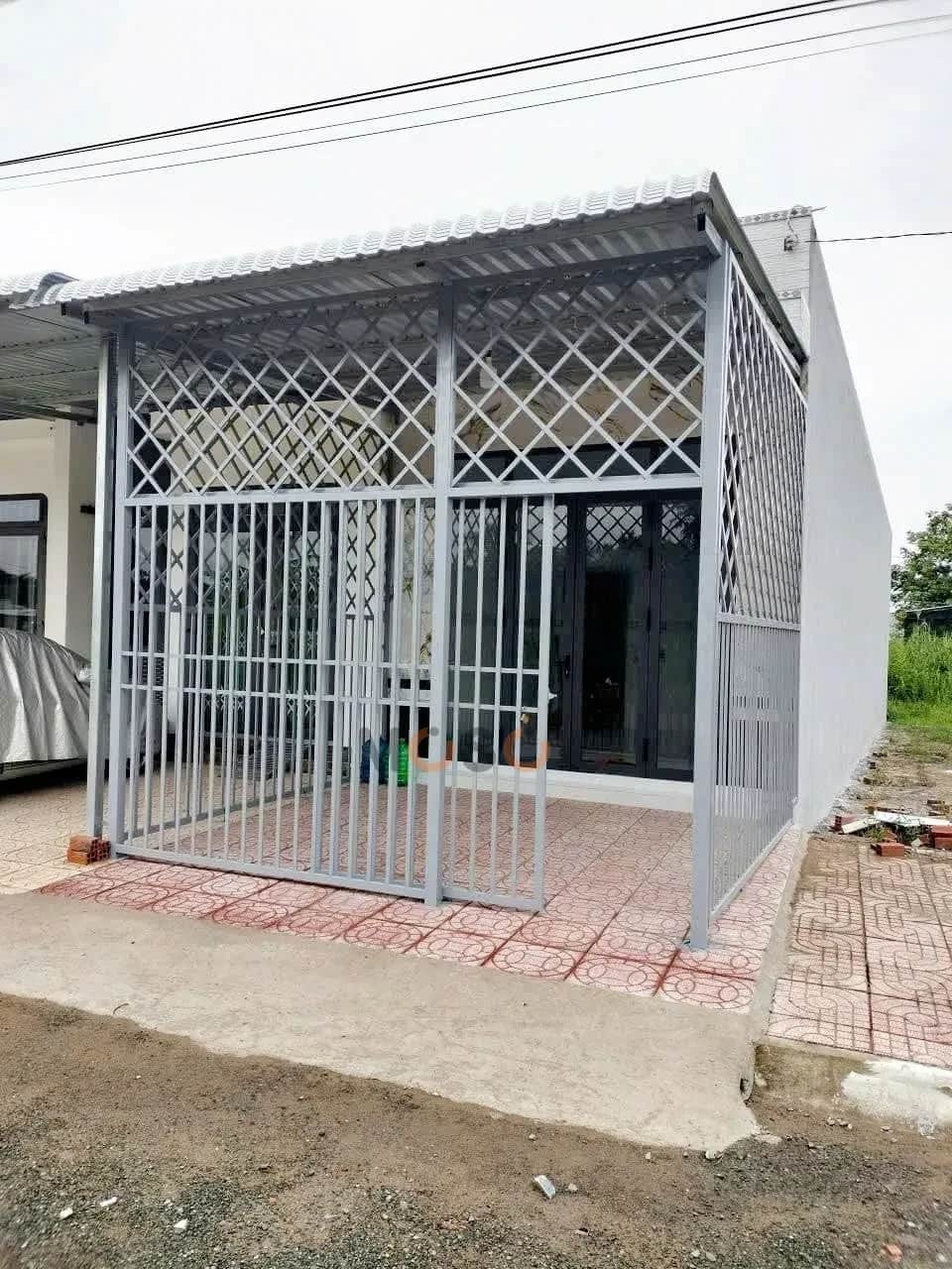 Cho thuê nhà hẻm Châu Thành, Dong Nai City – 2 phòng ngủ, giá 3.5 triệu