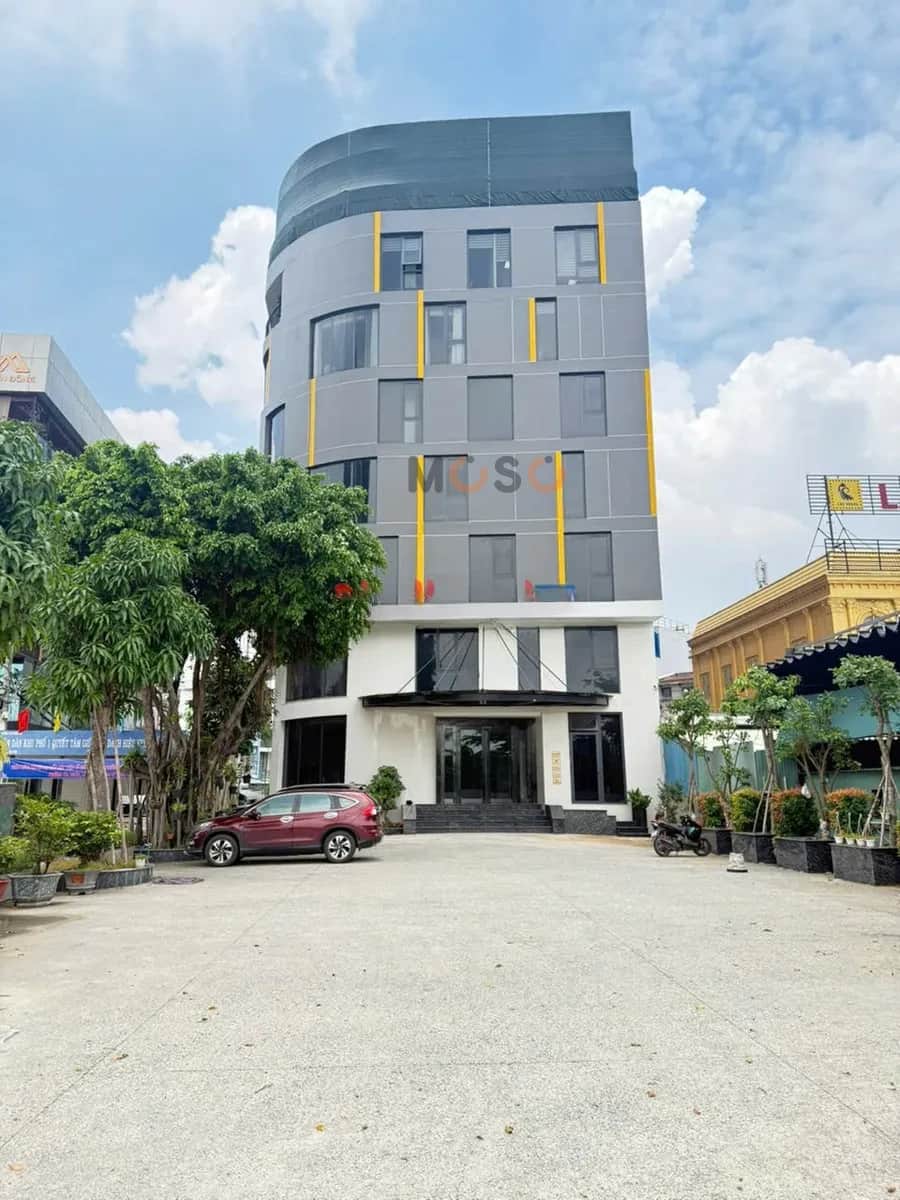 Cho thuê văn phòng Đường Nguyễn Văn Linh Quận 7, TP.HCM – giá 65 triệu