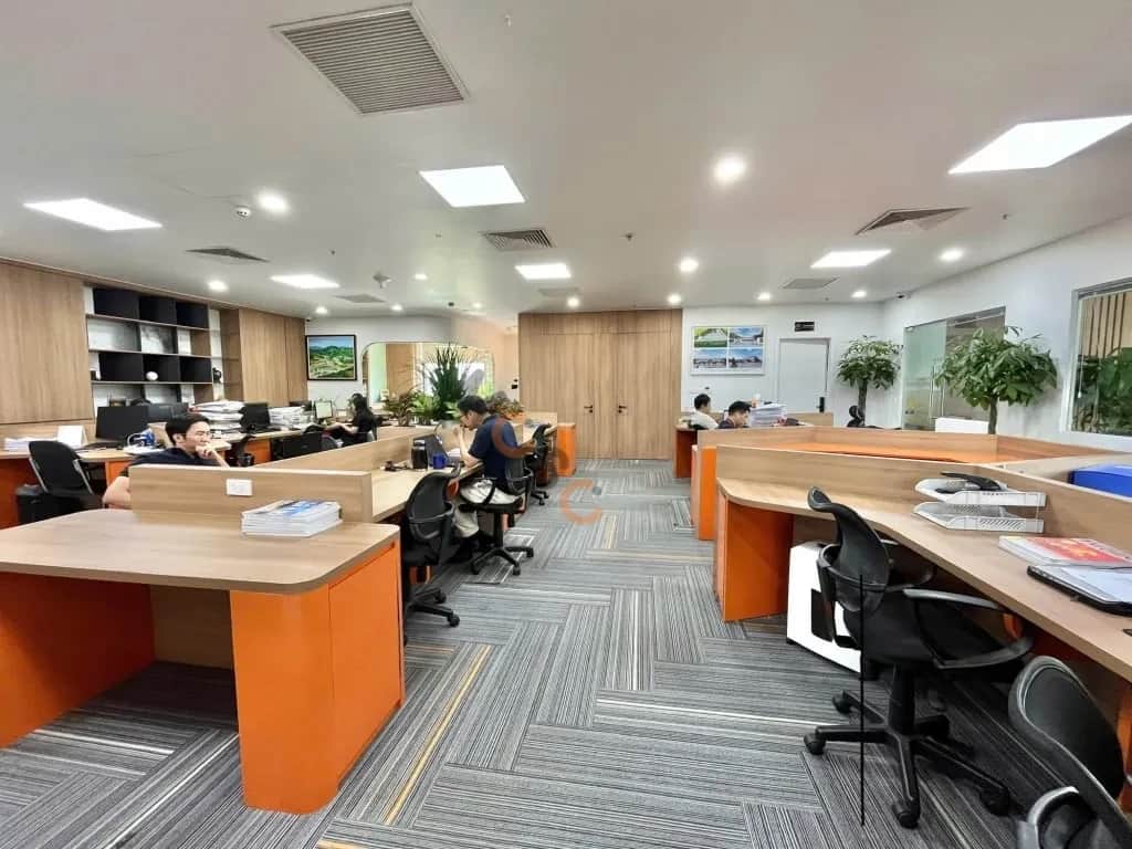 Cho thuê văn phòng Phố Dịch Vọng Hậu Cầu Giấy, Hà Nội – giá 80 triệu