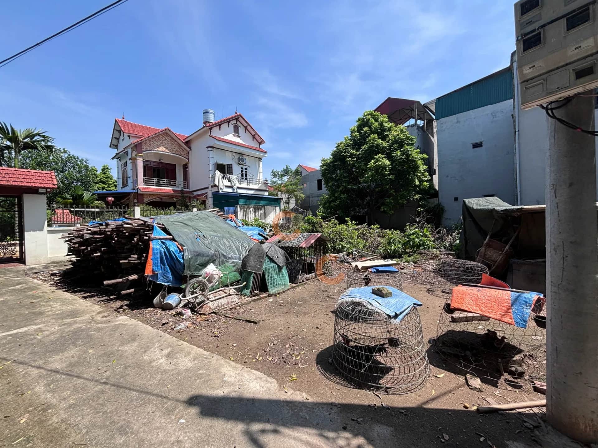 Bán đất Thôn 12 Huyện Văn Giang, Hưng Yên – giá 2.5 tỷ