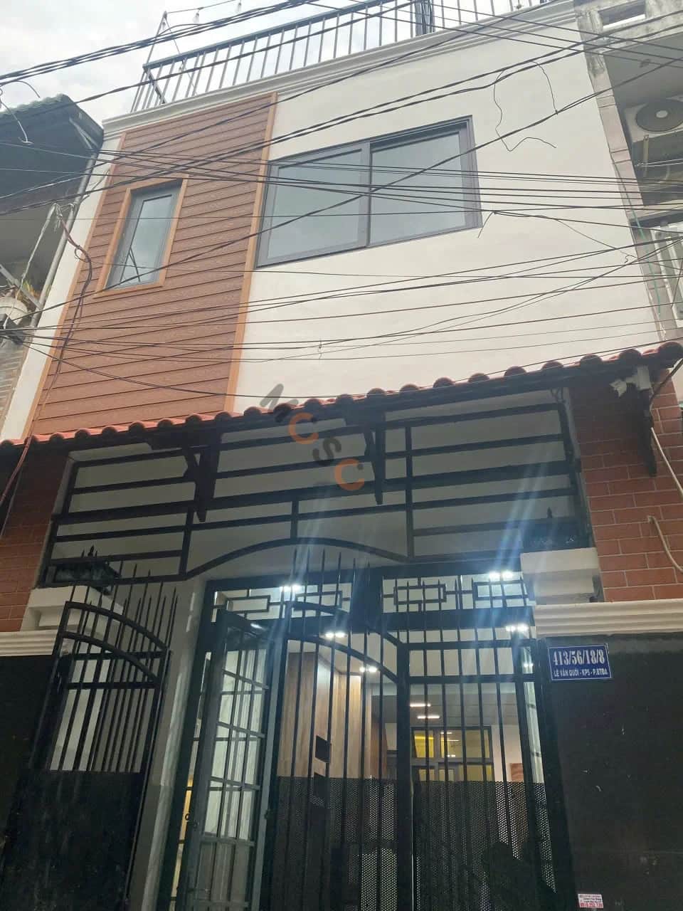 Bán nhà hẻm Lê Văn Quới Quận Bình Tân, TP.HCM – 2 phòng ngủ, giá 4.7 tỷ