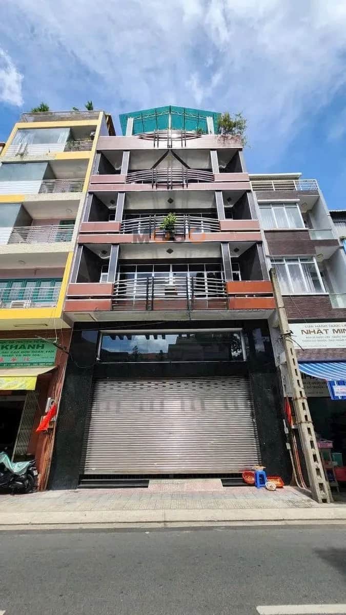 Cho thuê nhà mặt tiền Đường Lương Nhữ Học Quận 5, TP.HCM – giá 50 triệu
