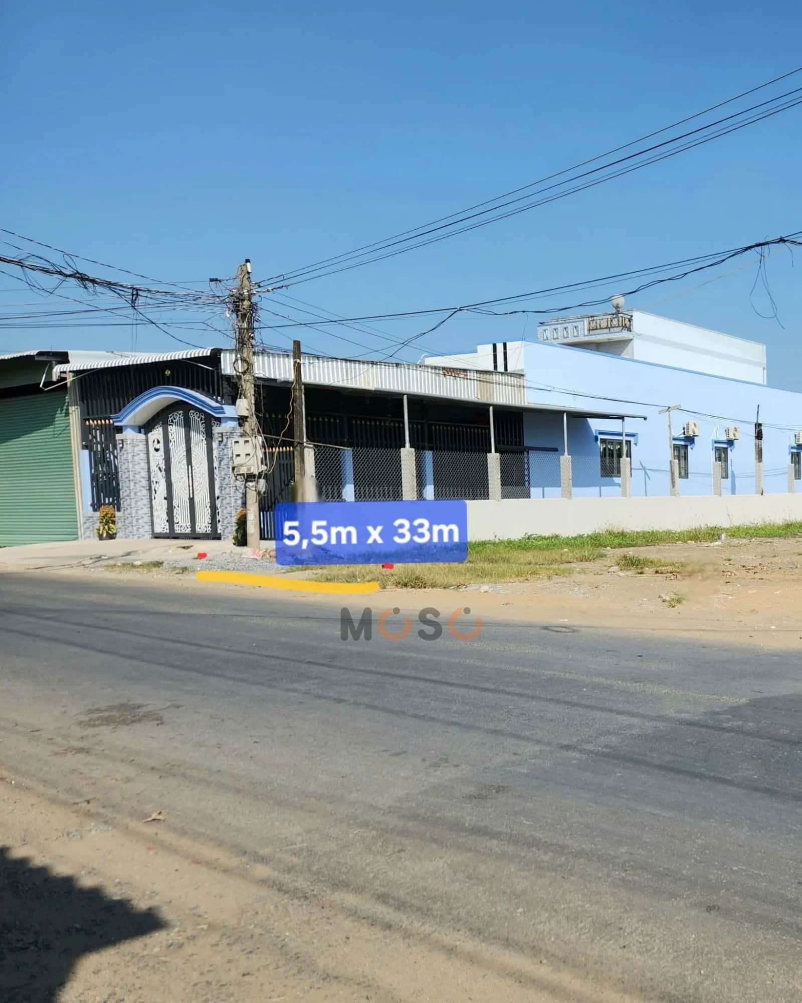 Bán đất Long Khê Huyện Cần Đước, Long An – giá 175 tỷ