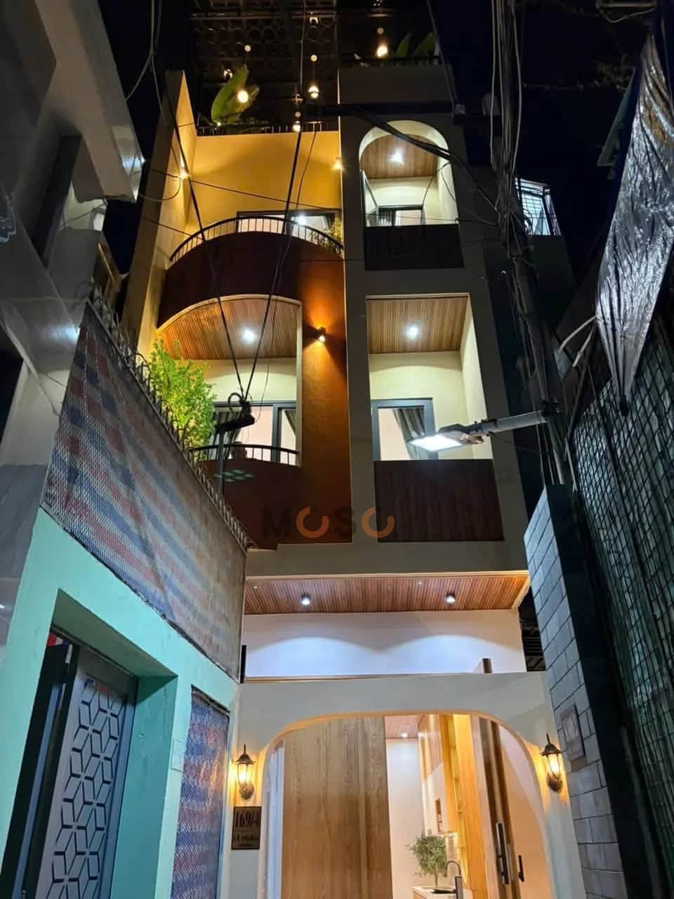 Bán nhà hẻm Lê Duẩn Quận Hải Châu, TP. Đà Nẵng – 4 phòng ngủ, giá 7 tỷ