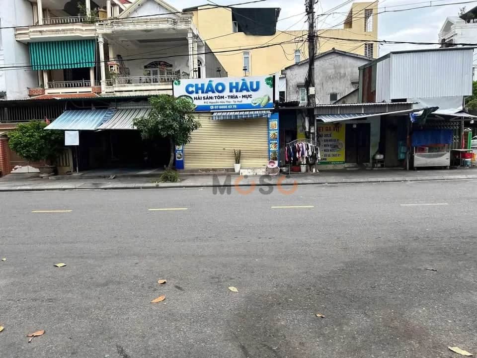 Bán nhà mặt tiền Nguyễn Hữu Thọ Quận Thuận Hóa, TP. Huế – 1 phòng ngủ, giá 8.6 tỷ