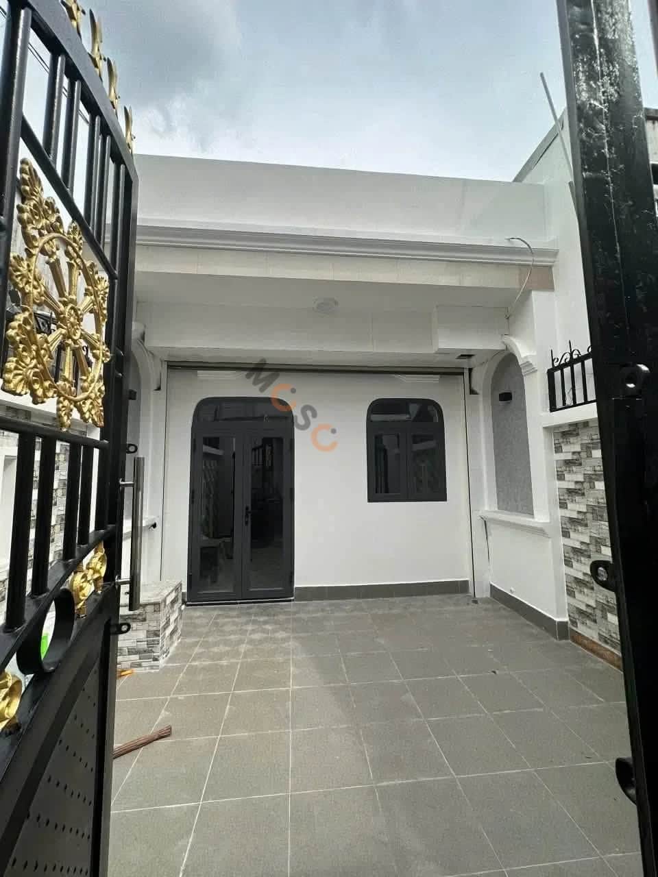 Bán nhà hẻm Lê Văn Khương Quận 12, TP.HCM – 2 phòng ngủ, giá 4.1 tỷ