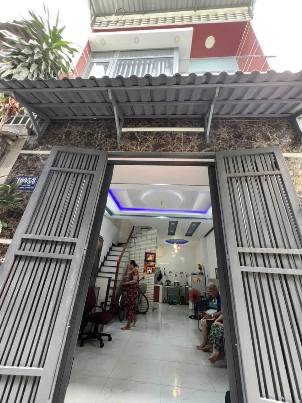 Bán nhà hẻm Miếu Gò Xoài Quận Bình Tân, TP.HCM – 2 phòng ngủ, giá 3.8 tỷ