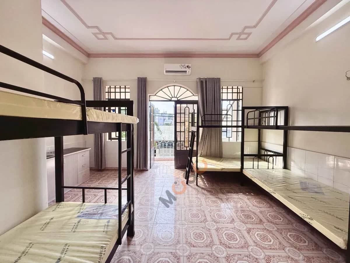 Cho thuê phòng trọ Trung Mỹ Tây 3 Trung Mỹ Tây, TP.HCM – 3 phòng ngủ, giá 1.6 triệu