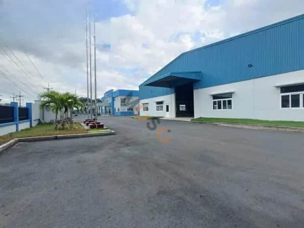Cho thuê kho, nhà xưởng Đường 18 Quế Võ, Bắc Ninh – giá 352 triệu
