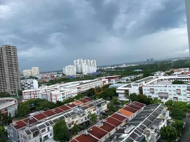 Cho thuê căn hộ chung cư Nguyễn Lương Bằng Quận 7, TP.HCM – 2 phòng ngủ, giá 25 triệu