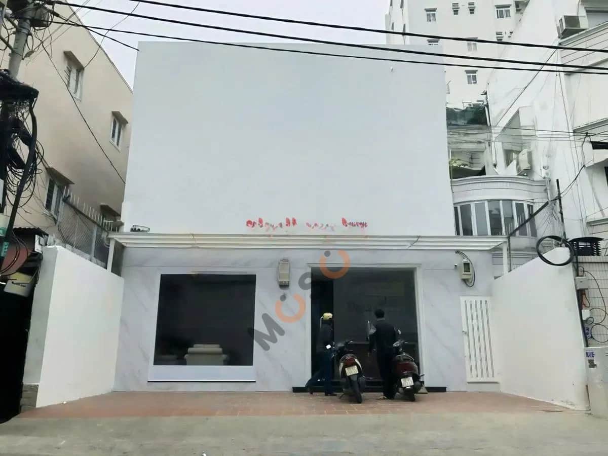 Cho thuê nhà mặt tiền Đường Lương Hữu Khánh Quận 1, TP.HCM – giá 70 triệu