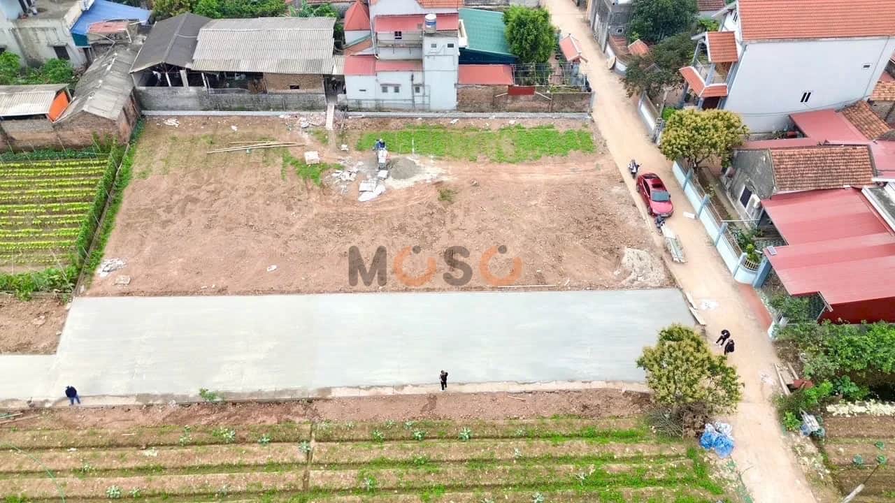 Bán đất đường DT382 Huyện Khoái Châu, Hưng Yên – giá 2.7 tỷ