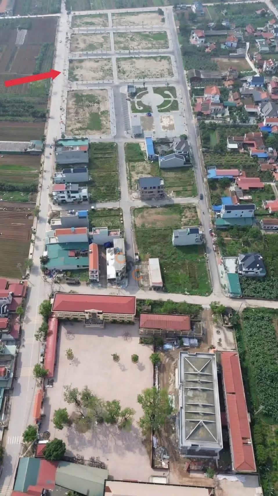 Bán đất LK79, Bãi Sậy Huyện Khoái Châu, Hưng Yên – giá 3.3 tỷ