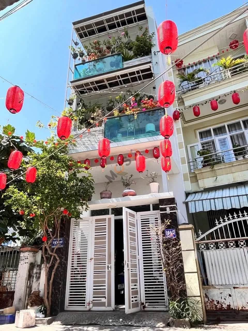 Bán nhà hẻm đường Trần Phú  Thành phố Nha Trang, Khánh Hòa – 3 phòng ngủ, giá 7 tỷ