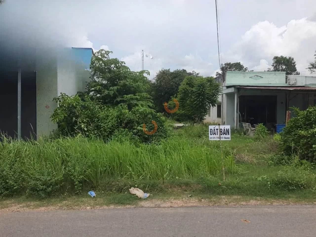 Bán đất Ấp Thanh Hòa  Huyện Châu Thành, Tây Ninh – giá 1.5 tỷ