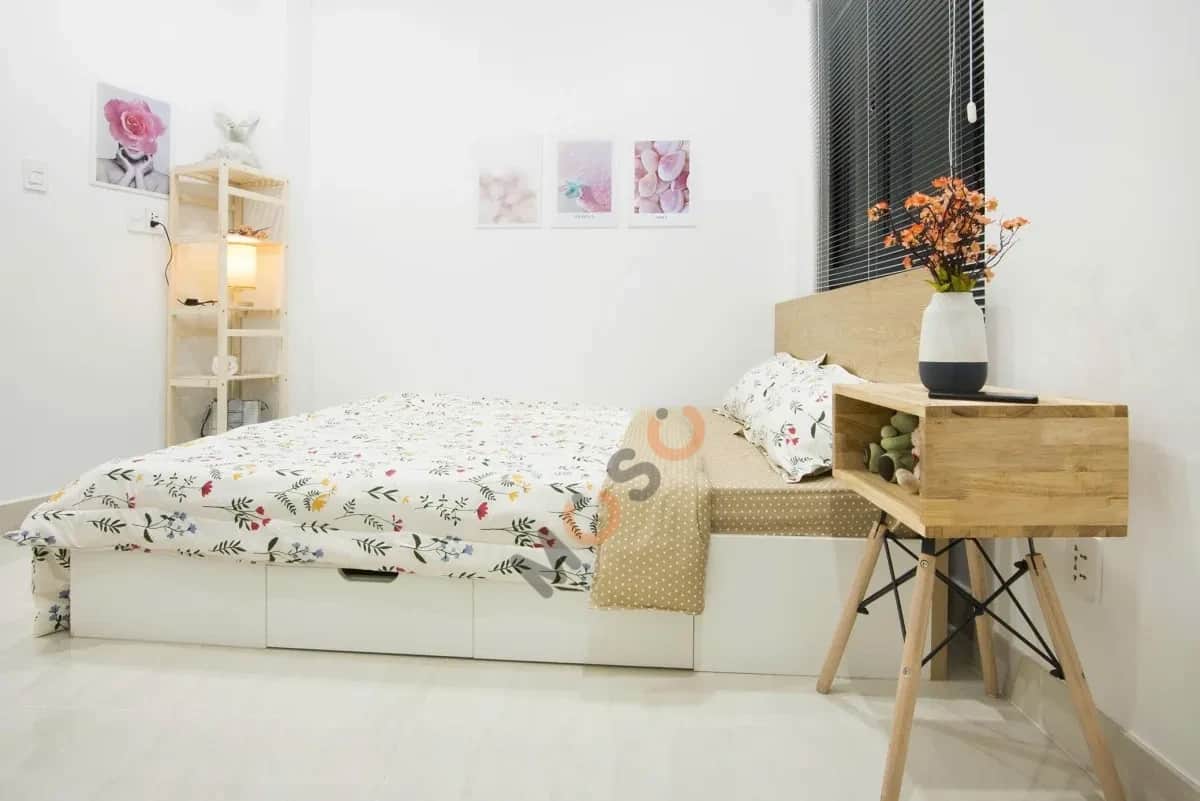 Cho thuê căn hộ chung cư Vũ Huy Tấn Gò Vấp, TP.HCM – giá 4.2 triệu