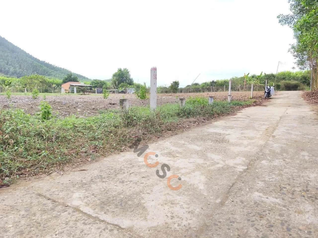 Bán đất thôn Đá Mài Huyện Diên Khánh, Khánh Hòa – giá 385 triệu