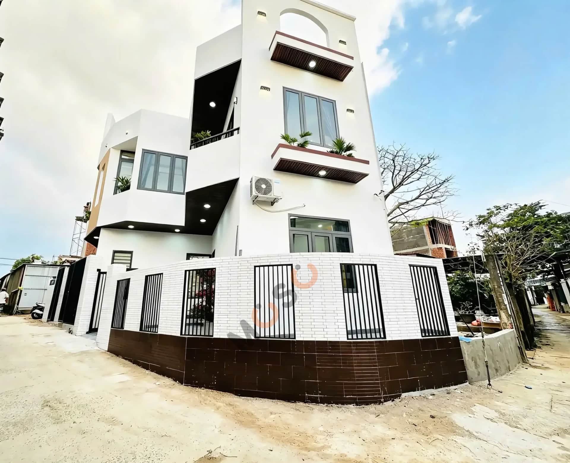 Bán nhà hẻm Trường Chinh Quận Cẩm Lệ, TP. Đà Nẵng – 3 phòng ngủ, giá 4.6 tỷ