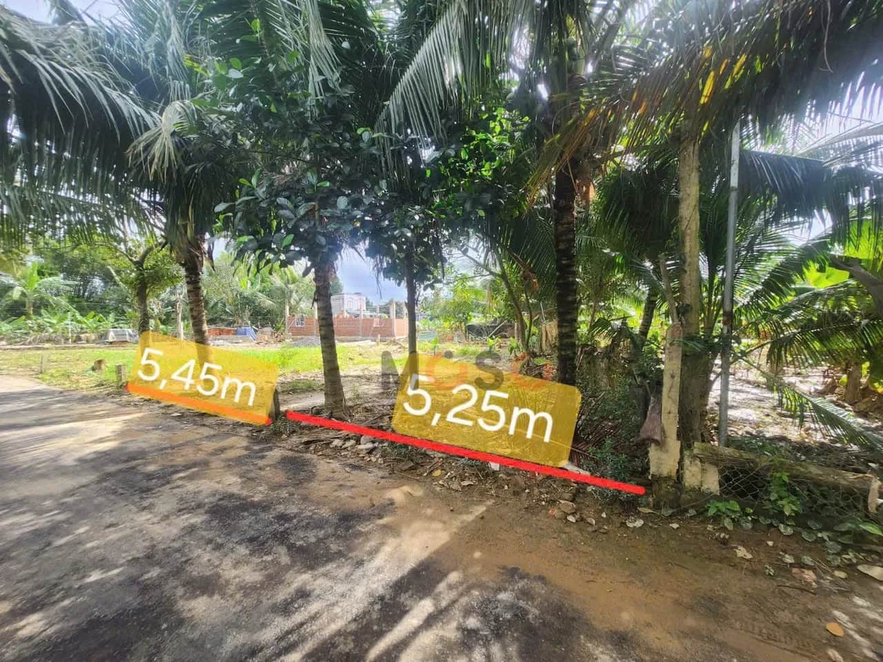 Bán đất thôn Phước Lương Huyện Diên Khánh, Khánh Hòa – giá 799 triệu