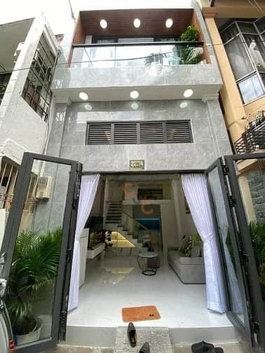 Bán nhà hẻm Nguyễn Trọng Tuyển Quận Phú Nhuận, TP.HCM – 3 phòng ngủ, giá 6.8 tỷ