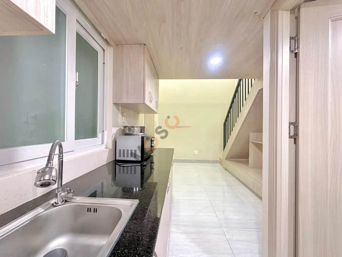 Cho thuê phòng trọ Lê Tấn Quốc Tân Hòa, TP.HCM – 1 phòng ngủ, giá 5.5 triệu