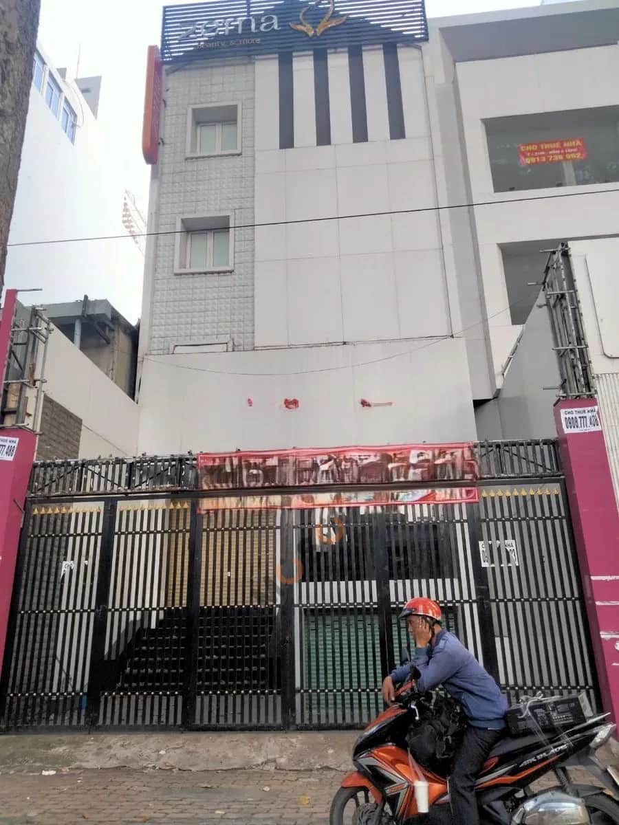 Cho thuê văn phòng Đường Nguyễn Thị Minh Khai Quận 1, TP.HCM – giá 170 triệu