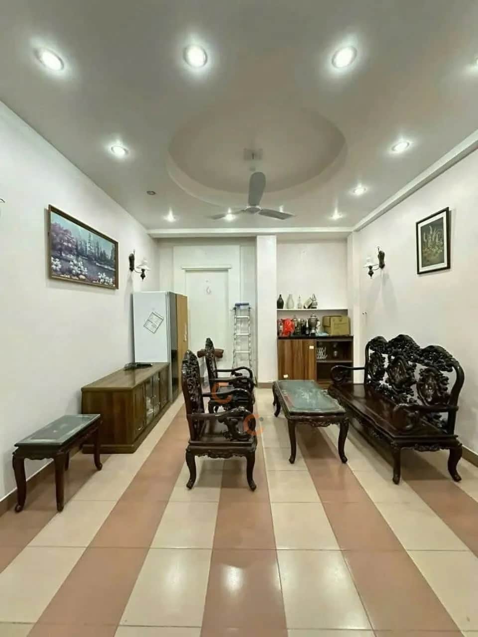 Cho thuê nhà hẻm Đường Nguyễn Chí Thanh Đống Đa, Hà Nội – giá 26 triệu