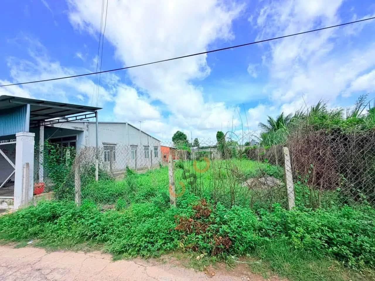 Bán đất hẻm quốc lộ 22, Ấp Trâm Vàng 2 Huyện Gò Dầu, Tây Ninh – giá 1.4 tỷ