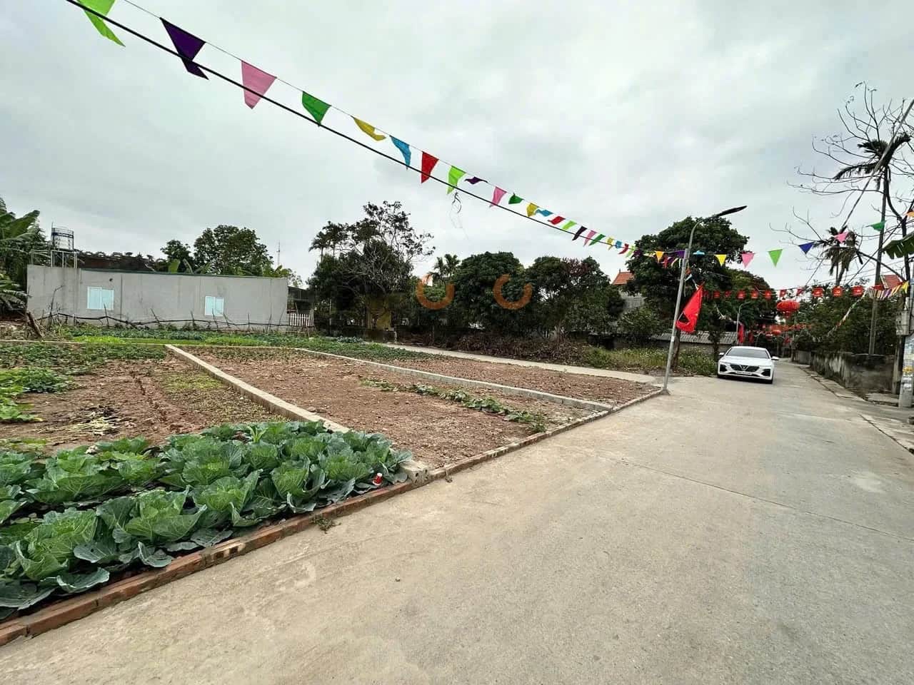 Bán đất Thôn Hồng Quang Huyện Khoái Châu, Hưng Yên – giá 2.1 tỷ