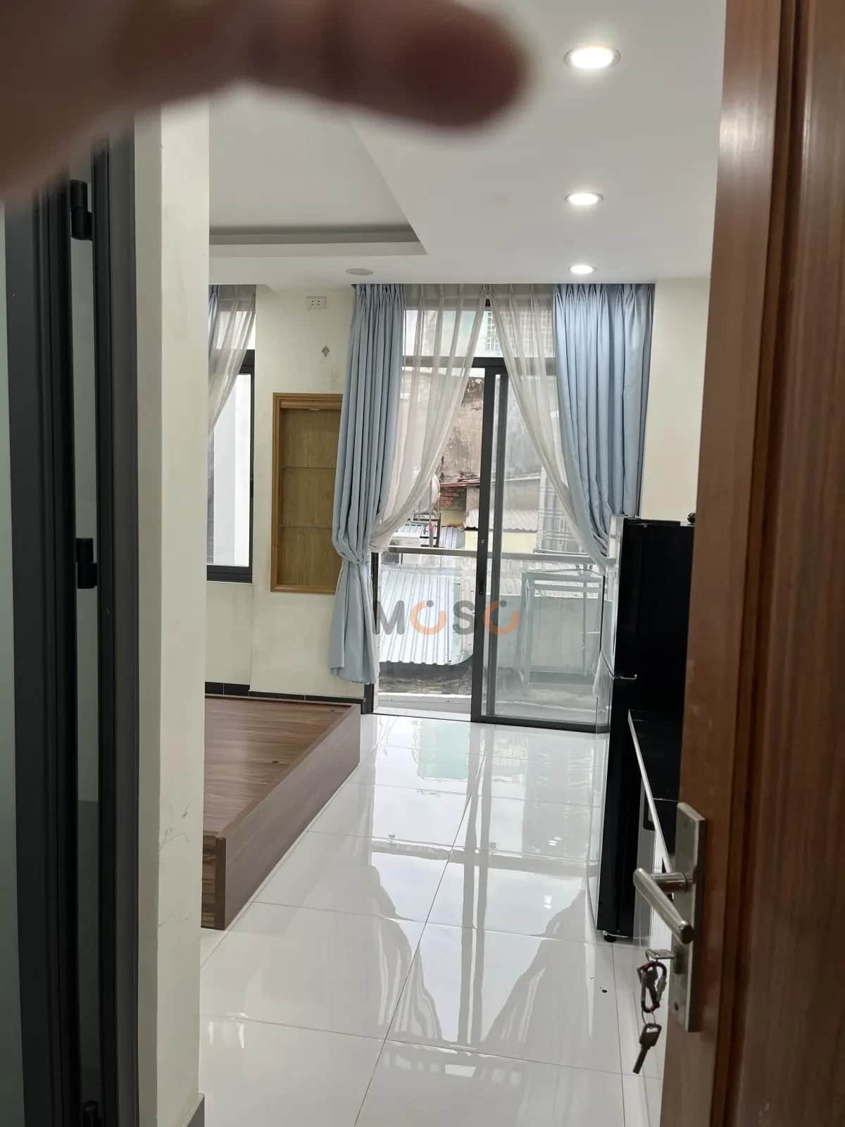 Cho thuê phòng trọ Bình Giã Tân Bình, TP.HCM – giá 5 triệu