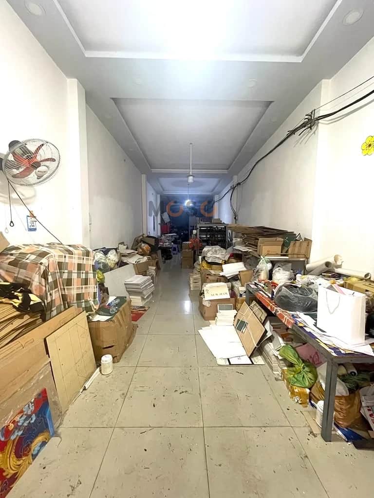Bán nhà mặt tiền nguyễn háo vĩnh Quận Tân Phú, TP.HCM – 4 phòng ngủ, giá 6 tỷ