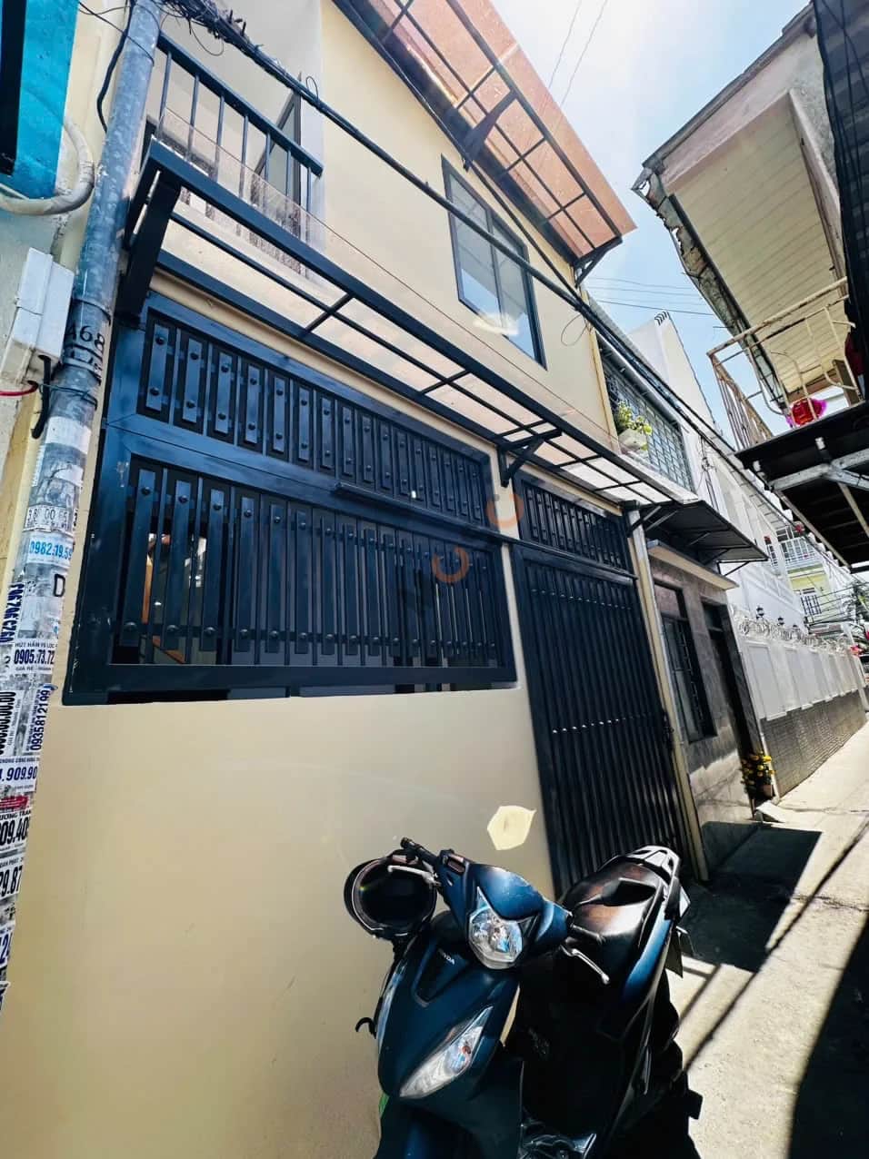 Bán nhà hẻm tổ 11 Vĩnh Hội Thành phố Nha Trang, Khánh Hòa – 2 phòng ngủ, giá 2.4 tỷ