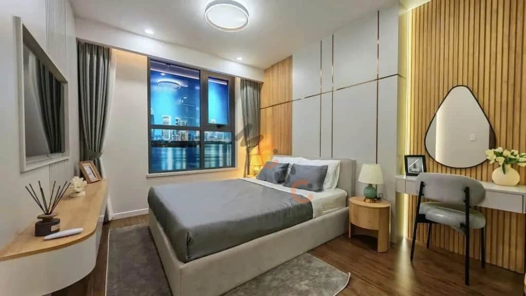 Cho thuê căn hộ chung cư Thảo Điền Thành phố Thủ Đức, TP.HCM – 2 phòng ngủ, giá 22 triệu