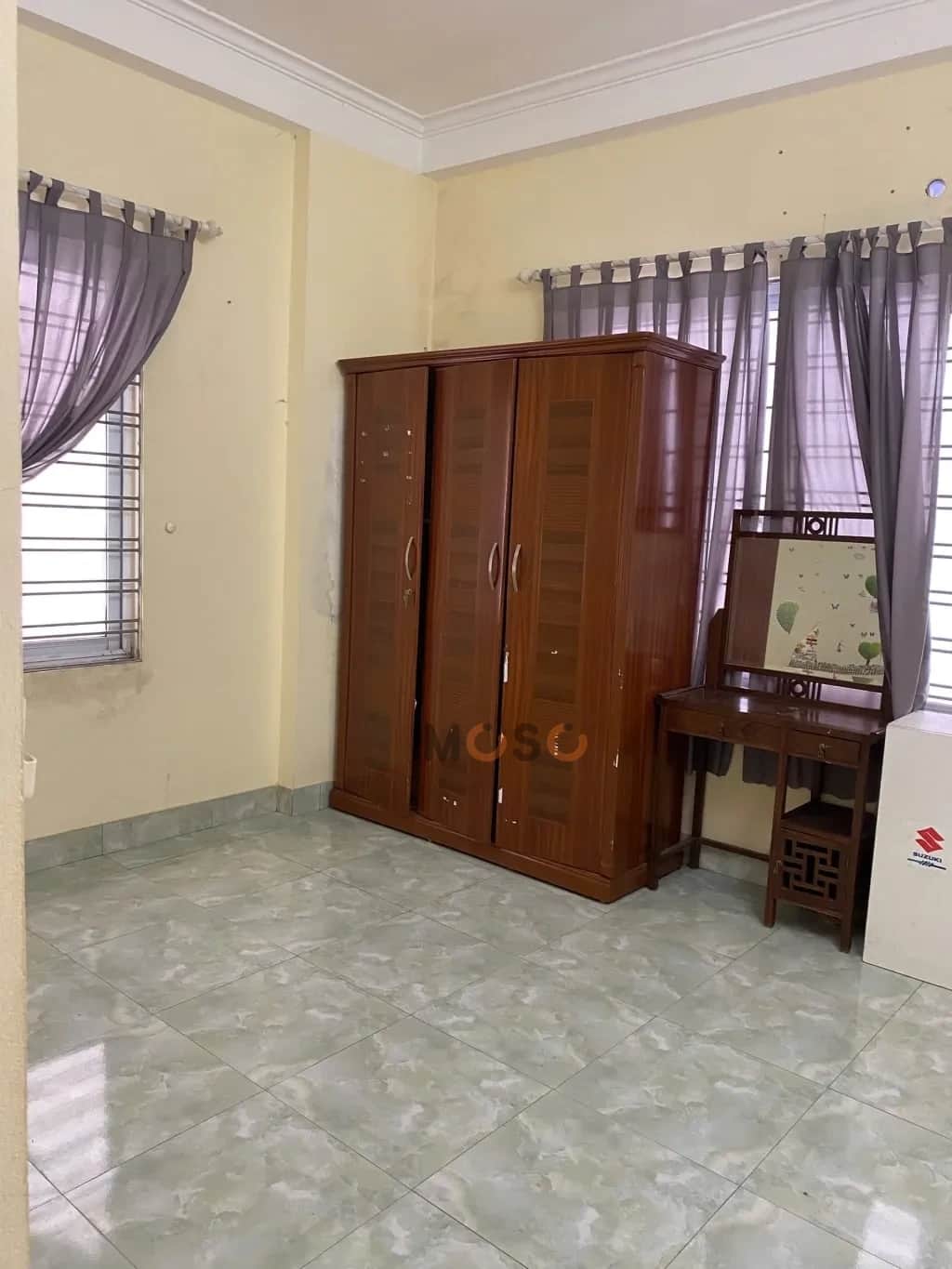 Cho thuê BĐS khác Chung cư, Tổ Thanh Trì, Hà Nội – 2 phòng ngủ, giá 5 triệu