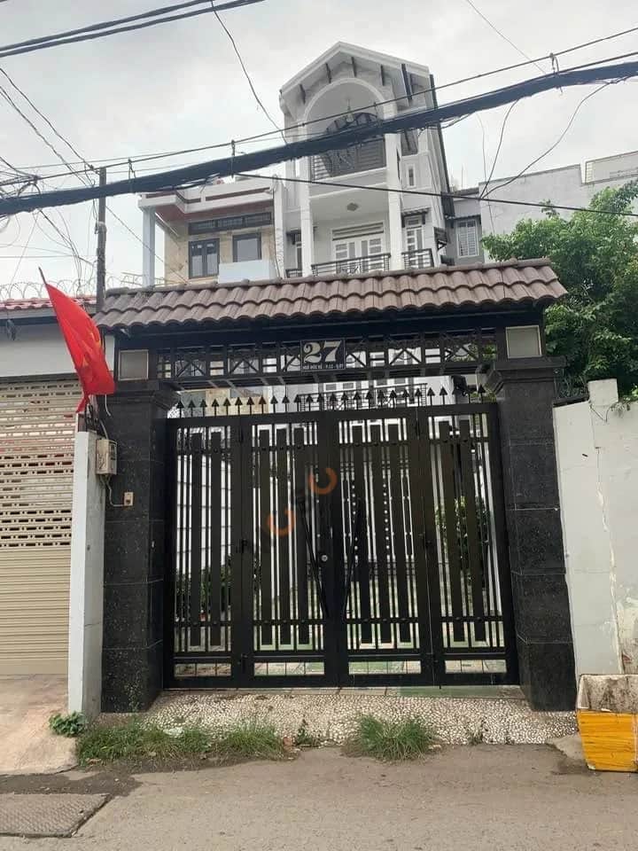Bán nhà mặt tiền Ngô Đức Kế Quận Bình Thạnh, TP.HCM – 5 phòng ngủ, giá 20.5 tỷ