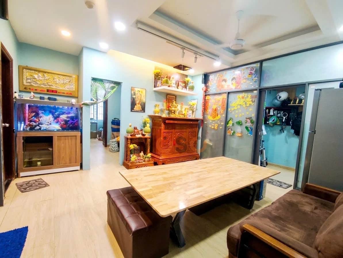 Bán căn hộ chung cư 28 Bùi Tư Toàn Quận Bình Tân, TP.HCM – 3 phòng ngủ, giá 2.9 tỷ