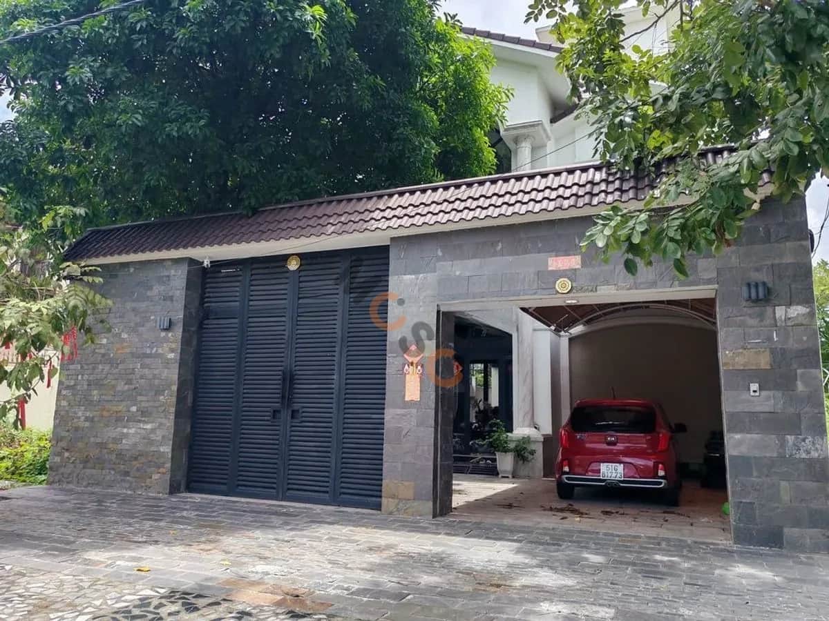 Cho thuê nhà hẻm A10 Quận 8, TP.HCM – 4 phòng ngủ, giá 45 triệu